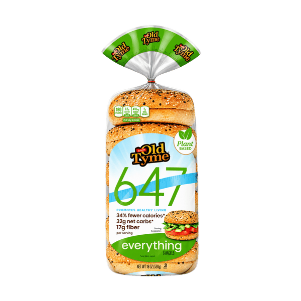 647 Everything Bagels