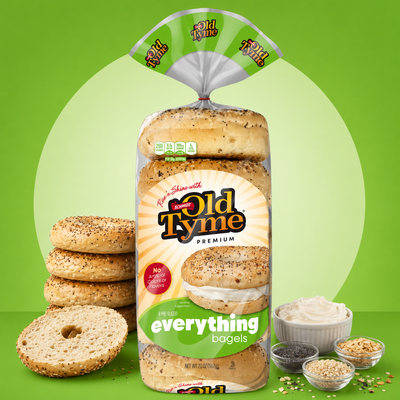 Everything Bagels