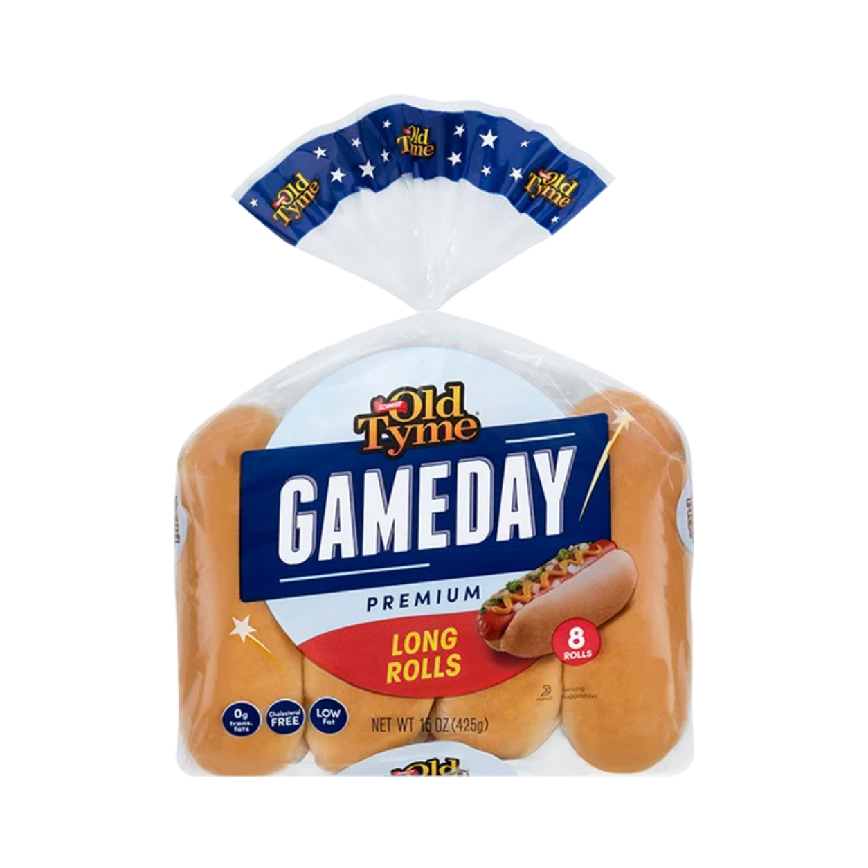 Long Rolls