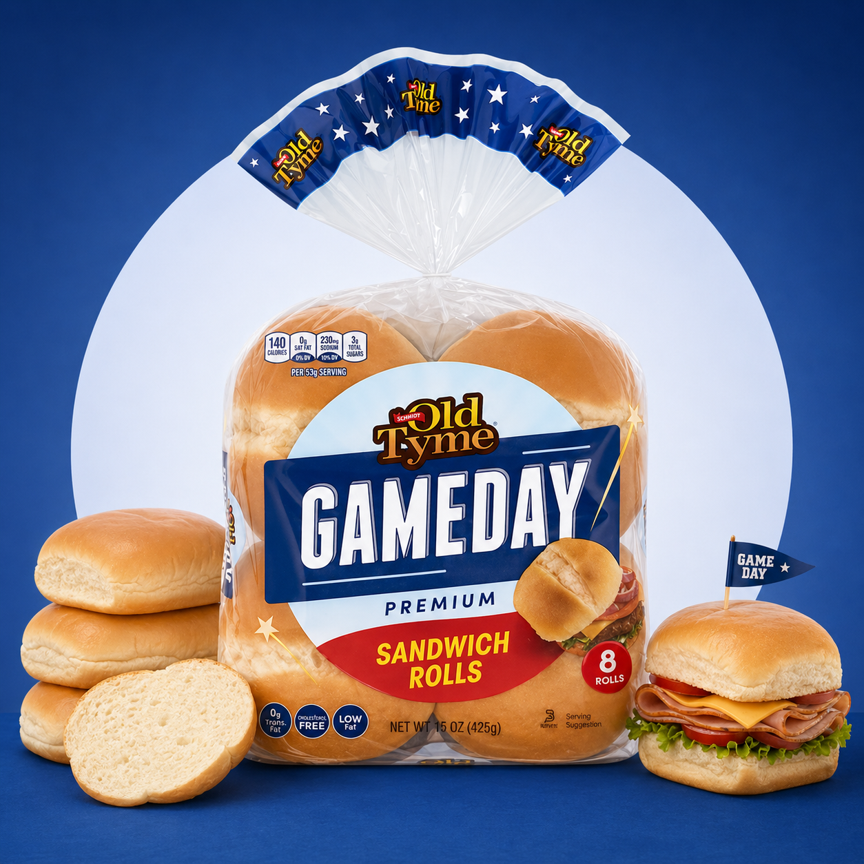 Sandwich Rolls