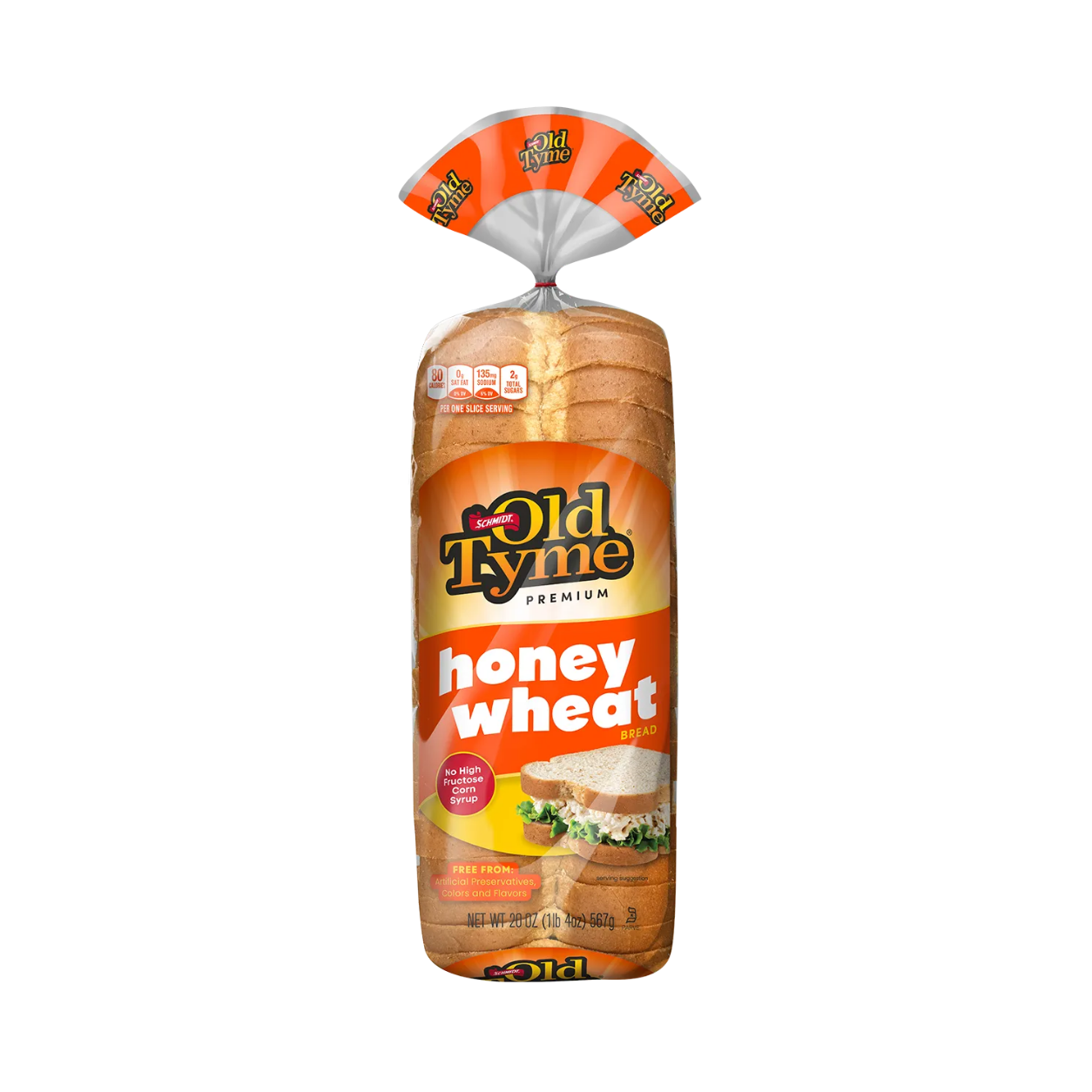 Honey Wheat