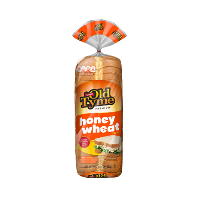 Honey Wheat