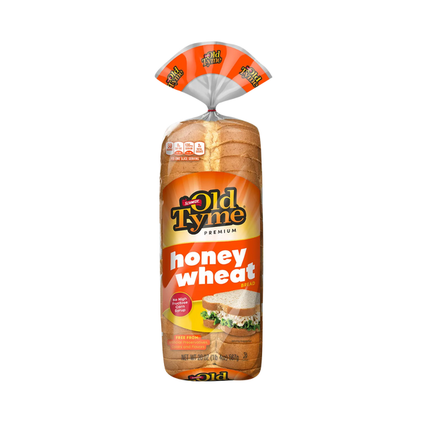 Honey Wheat