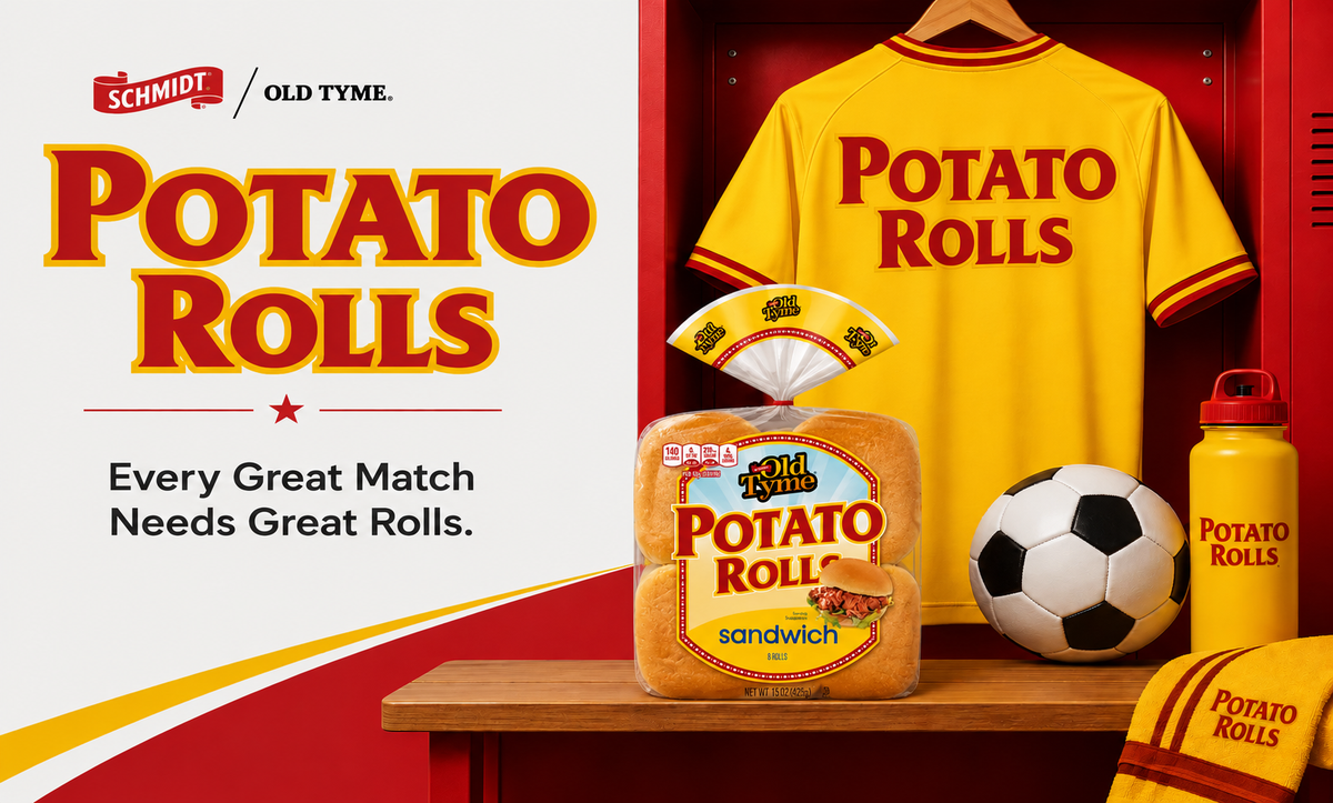 Potato Rolls