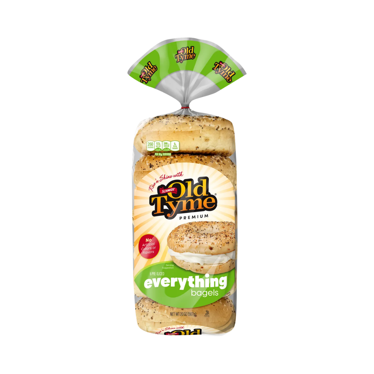 Everything Bagels