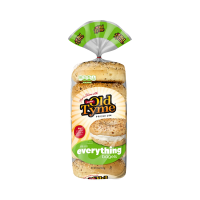 Everything Bagels