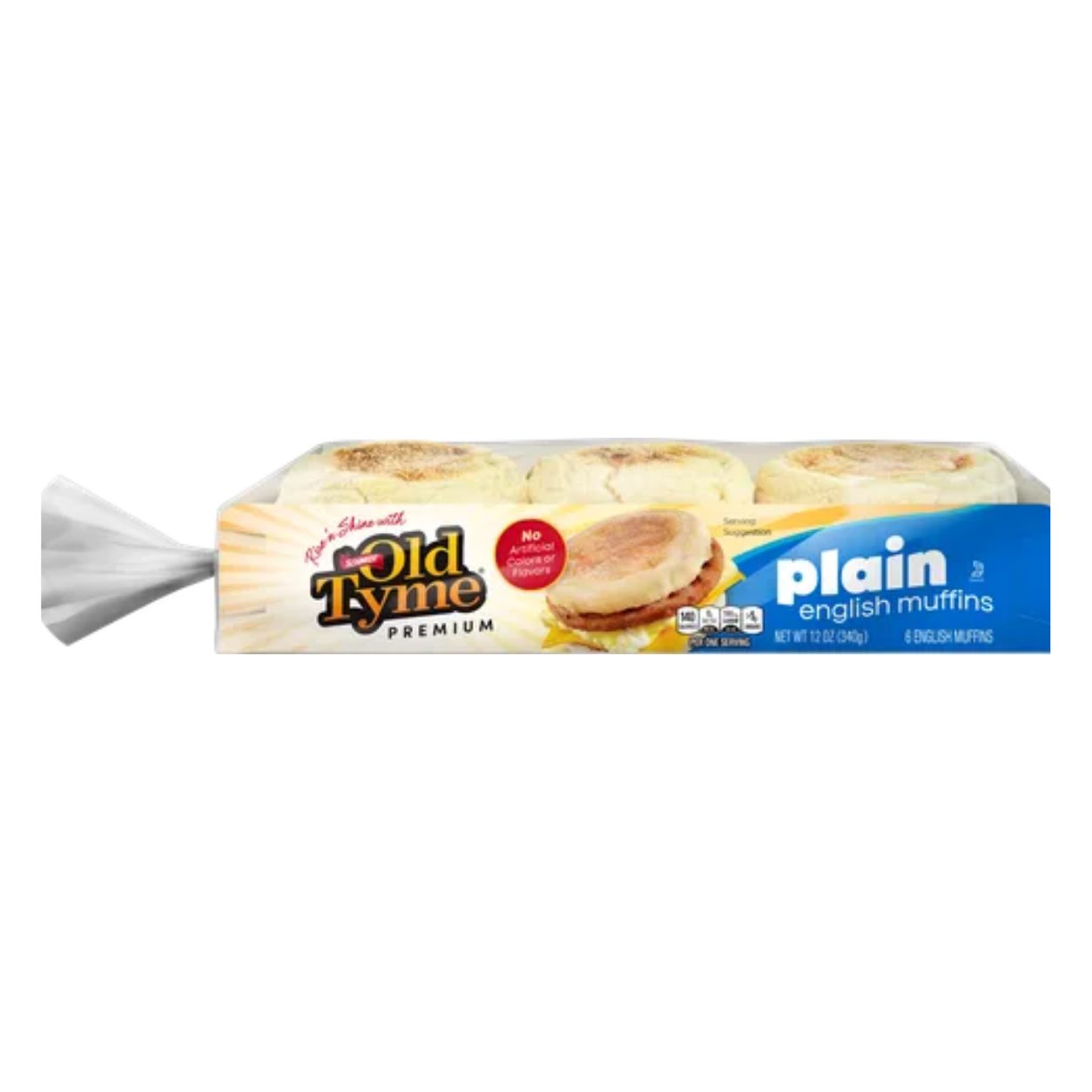 Plain English Muffins