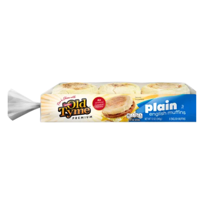 Plain English Muffins