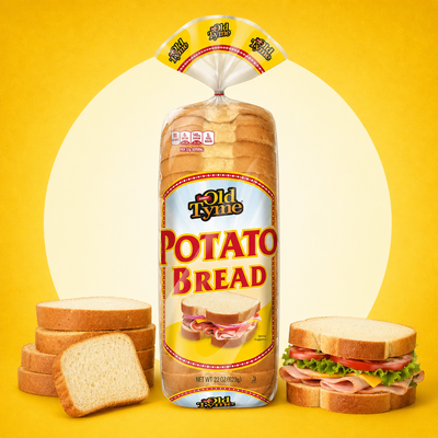 Potato Bread