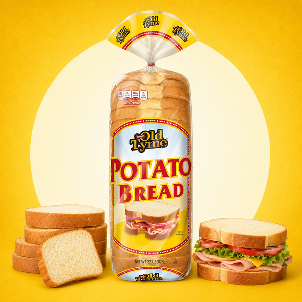 Potato Bread
