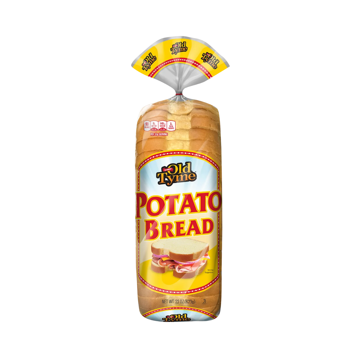 Potato Bread