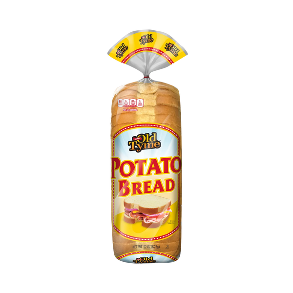 Potato Bread