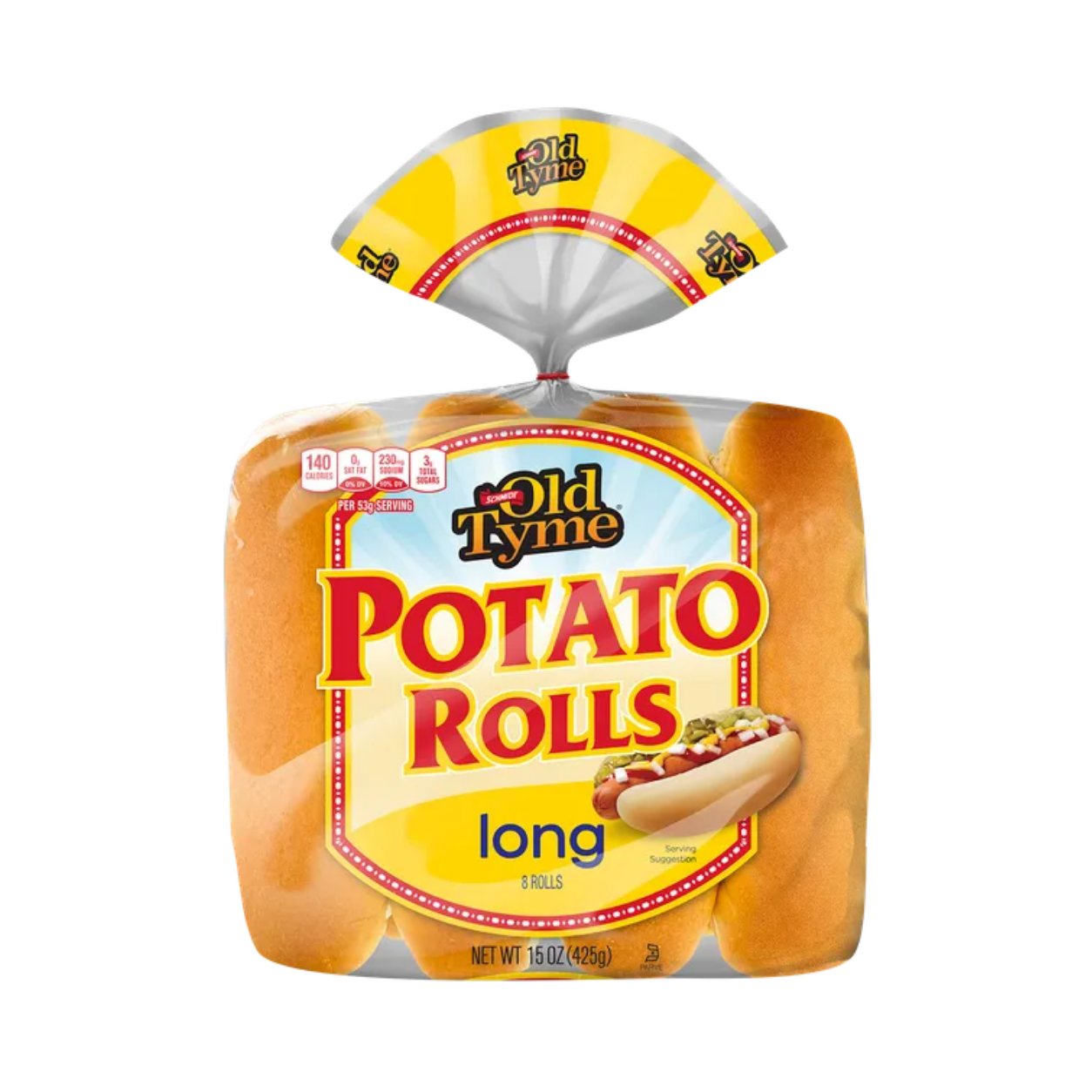 Long Rolls