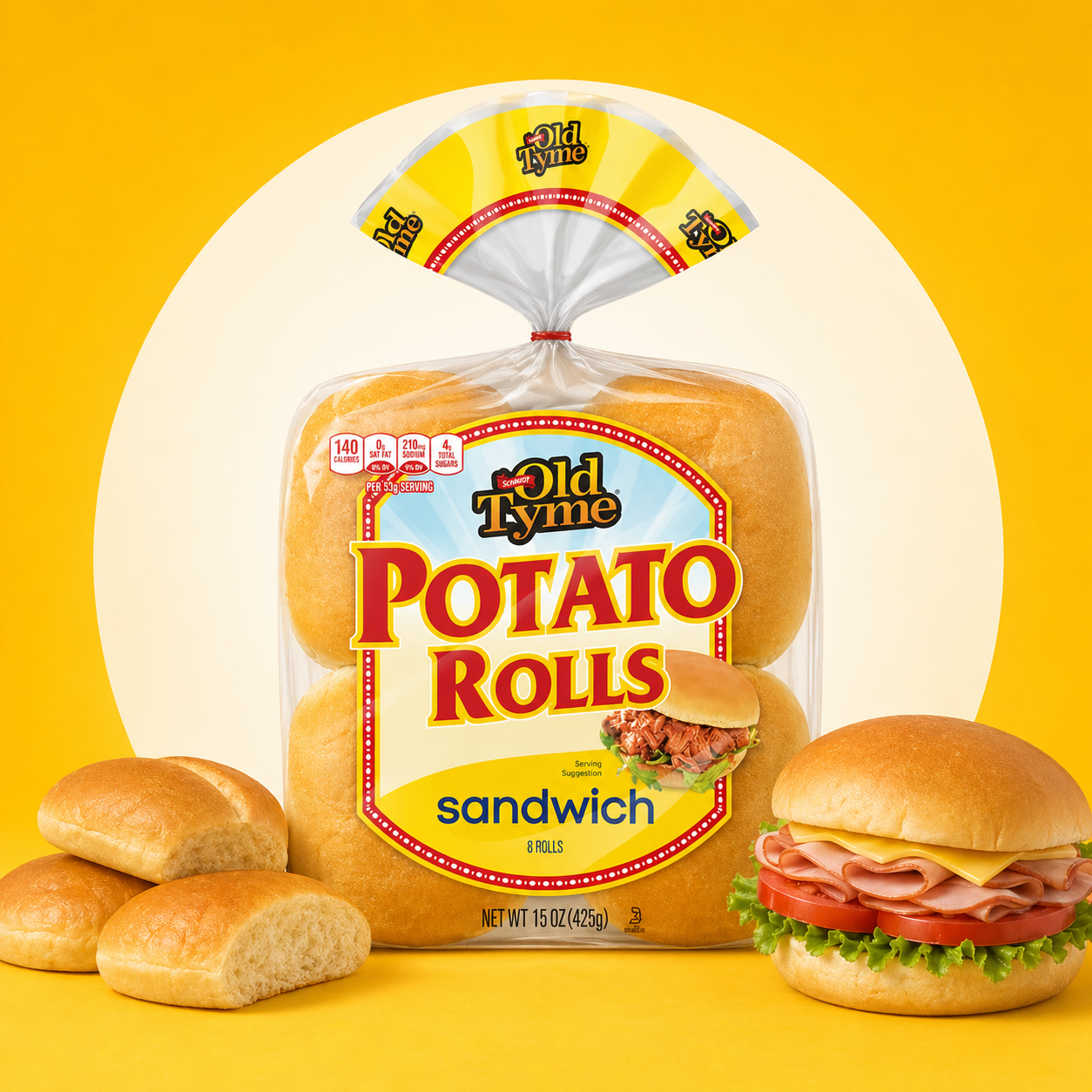 Sandwich Rolls