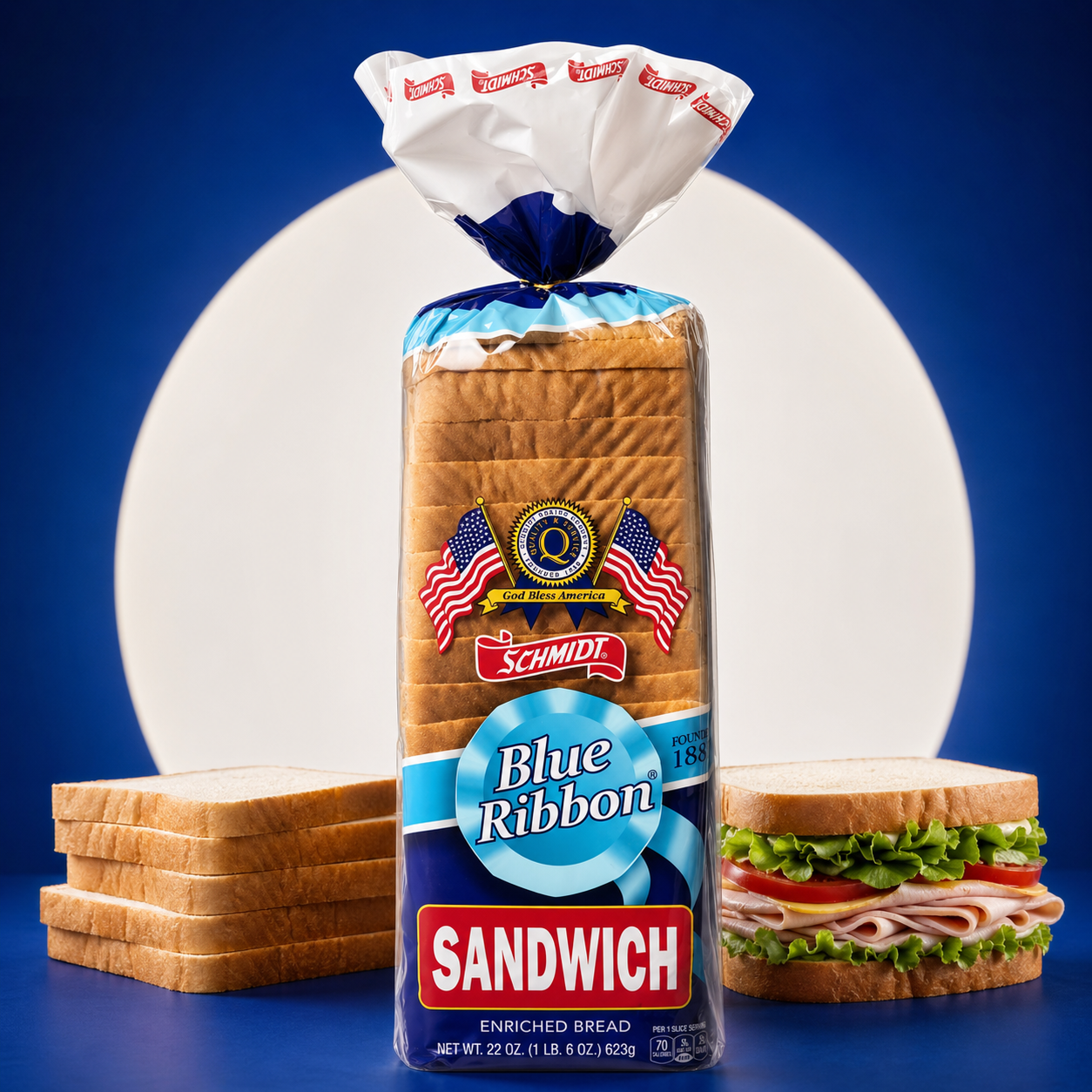 Blue Ribbon Sandwich