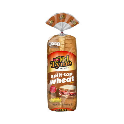 Split-Top Wheat