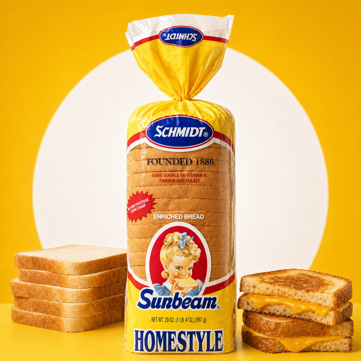 Sunbeam Homestyle