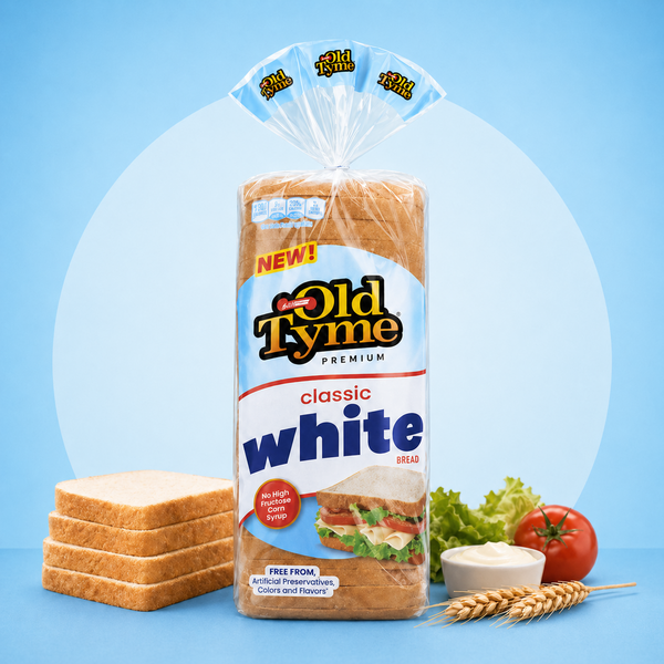 Classic White Bread