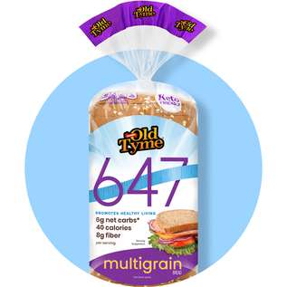 647 Multigrain Bread