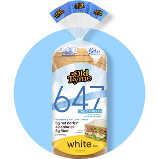 Our products include 647 bread, Blue Ribbon, Old Tyme and Schmidt