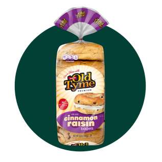 Cinnamon Rasin