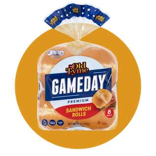 GameDay Rolls