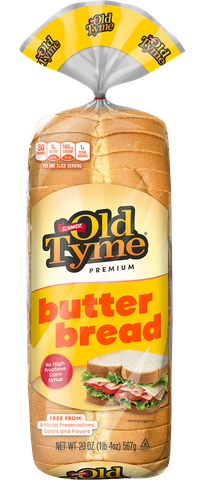 Old Tyme Butterbread Bag