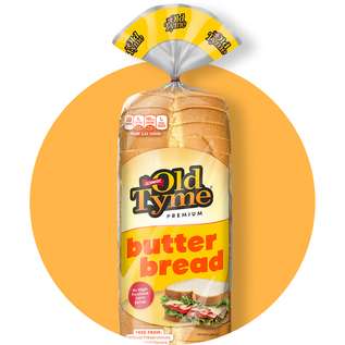 Old Tyme Butterbread