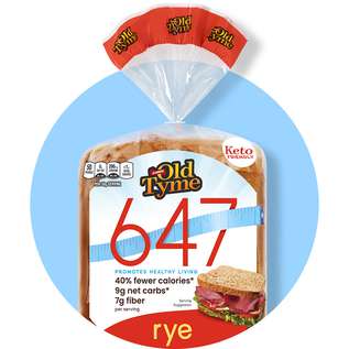 647 Rye Bread