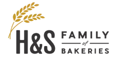 H&S Bakery Family Logo